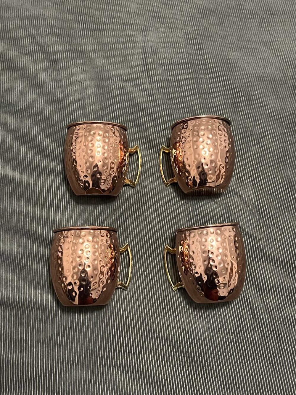 Moscow Mule Mugs
